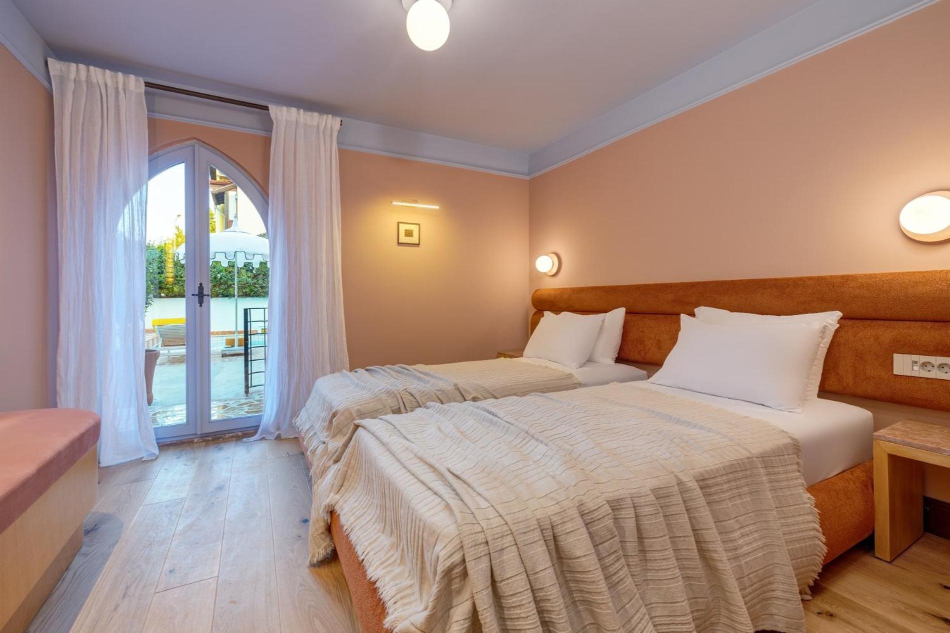 Yonca Anjelika Otel Göcek Eksteriør billede