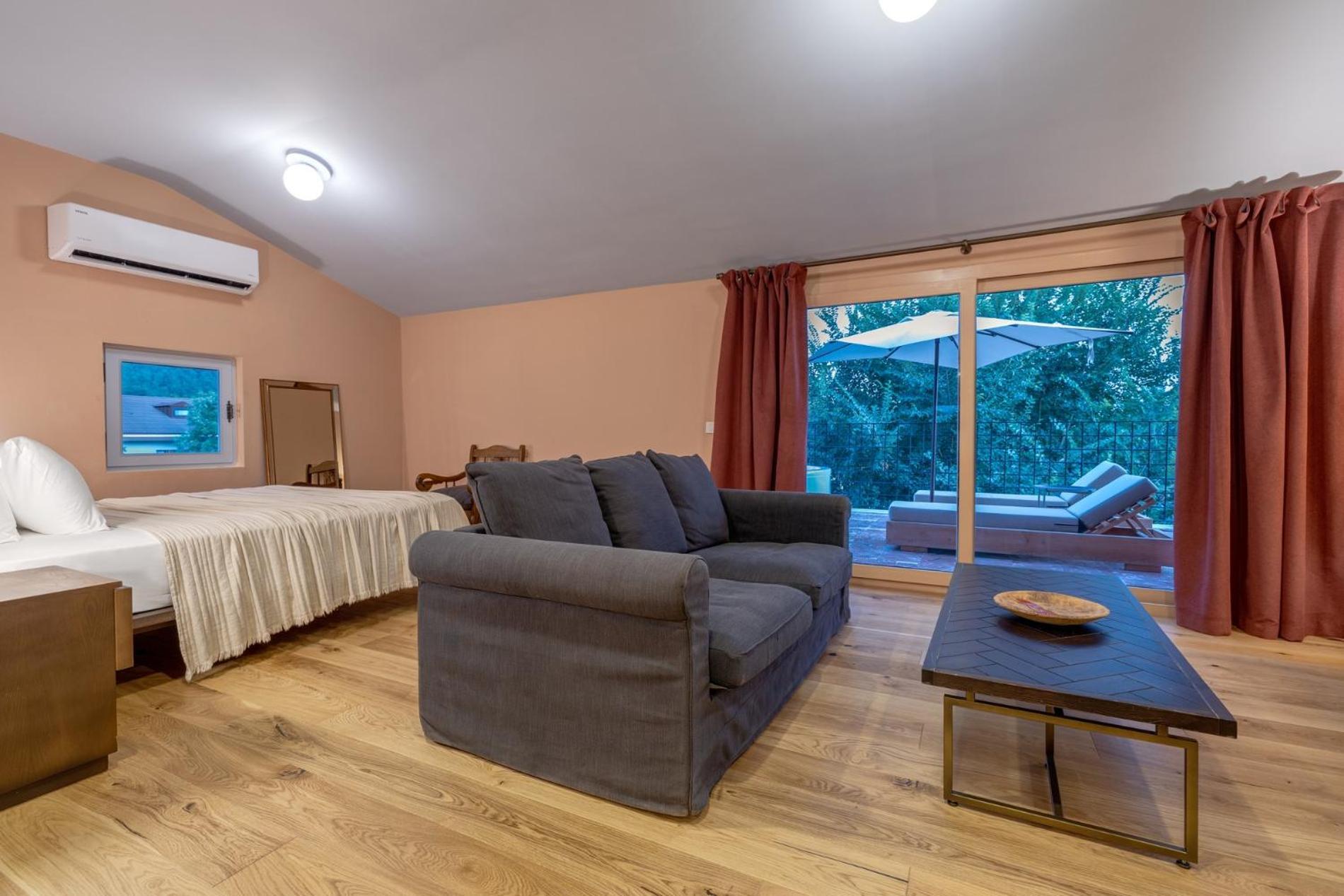 Yonca Anjelika Otel Göcek Eksteriør billede