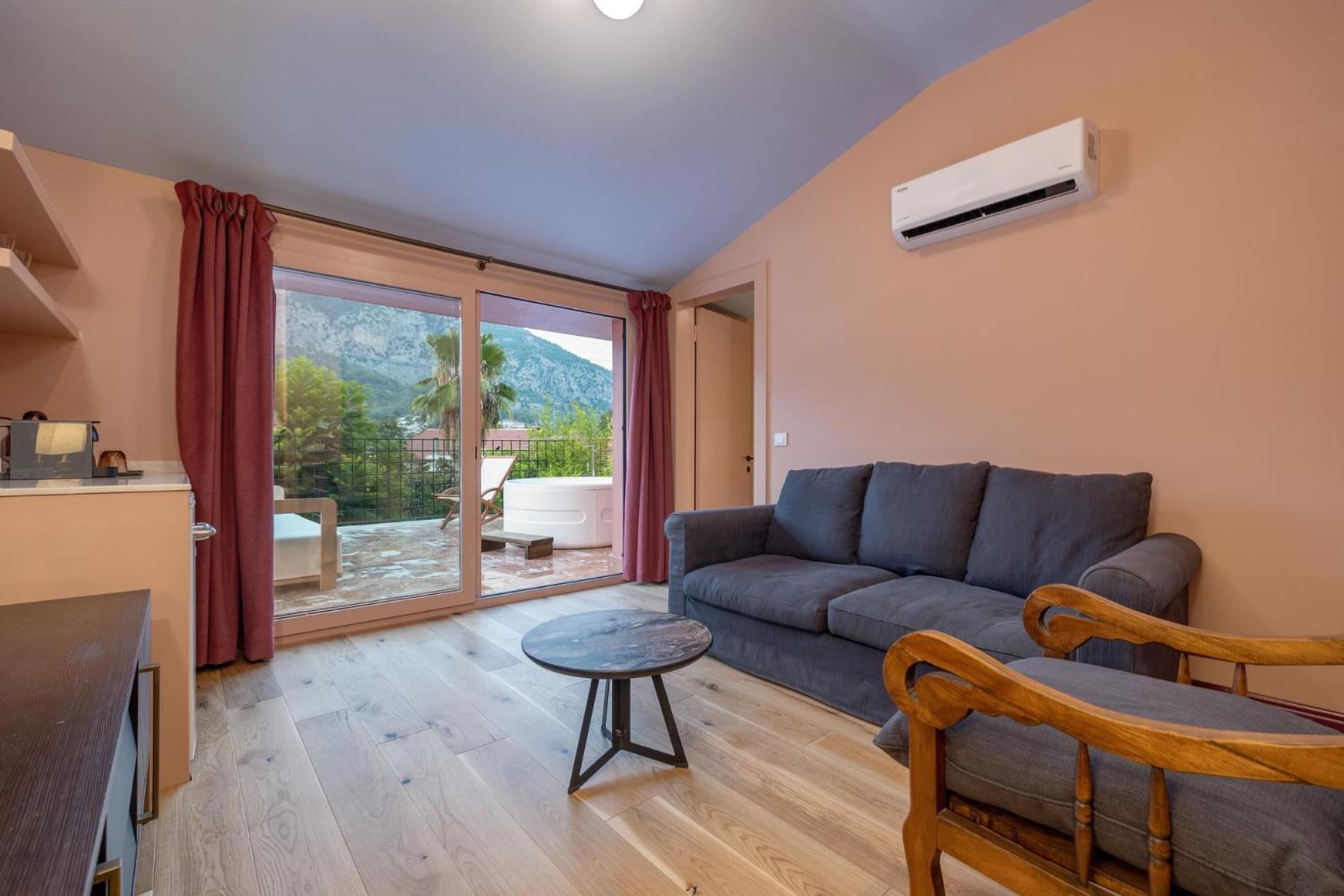 Yonca Anjelika Otel Göcek Eksteriør billede