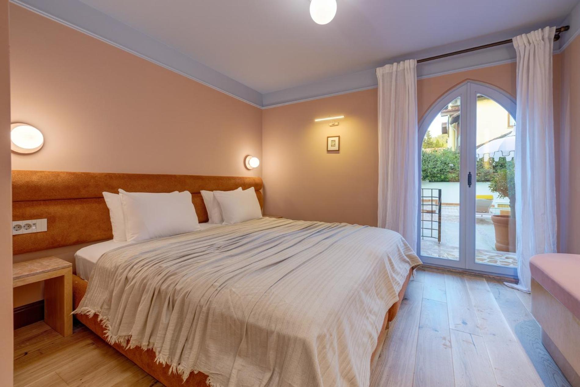 Yonca Anjelika Otel Göcek Eksteriør billede