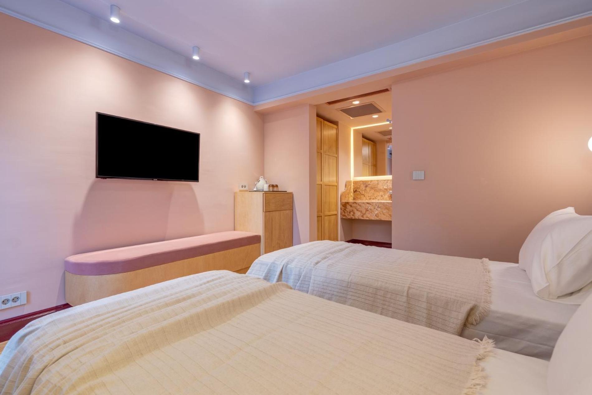 Yonca Anjelika Otel Göcek Eksteriør billede