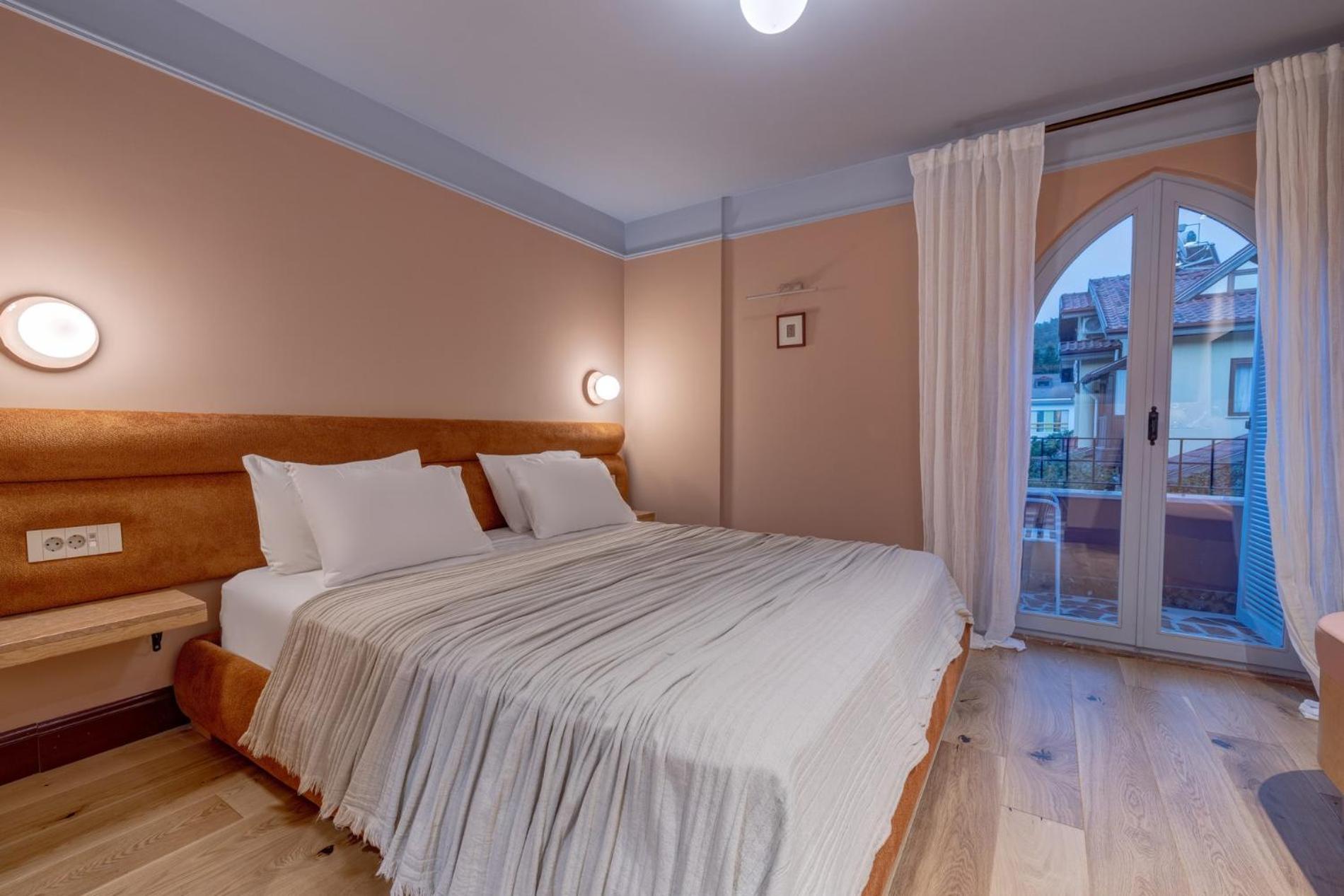 Yonca Anjelika Otel Göcek Eksteriør billede