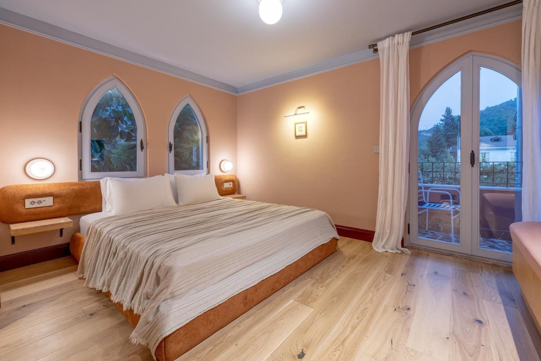 Yonca Anjelika Otel Göcek Eksteriør billede