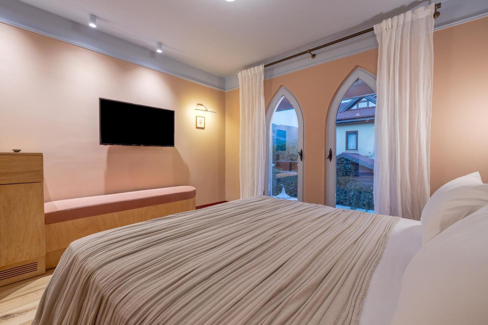 Yonca Anjelika Otel Göcek Eksteriør billede
