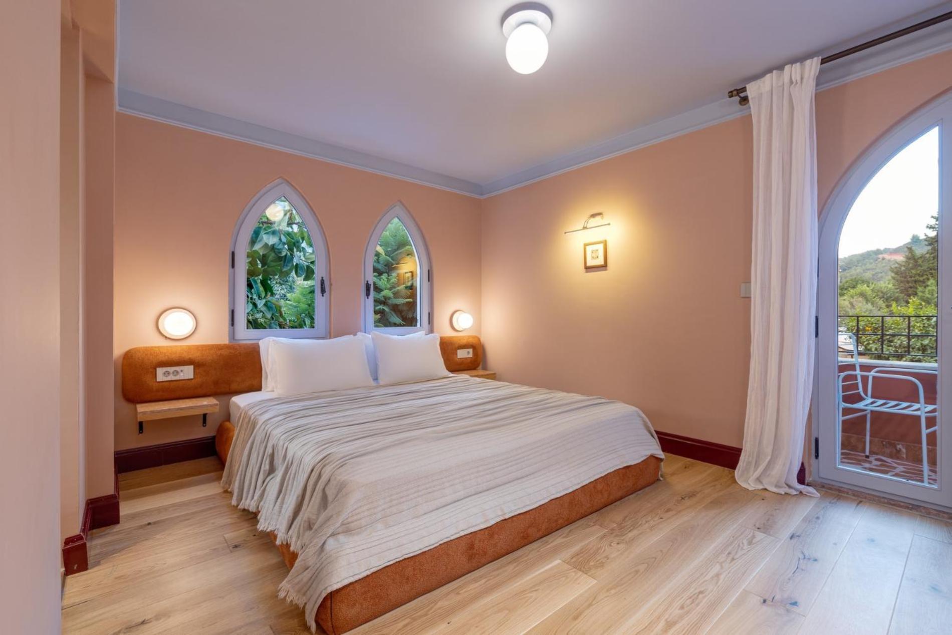 Yonca Anjelika Otel Göcek Eksteriør billede