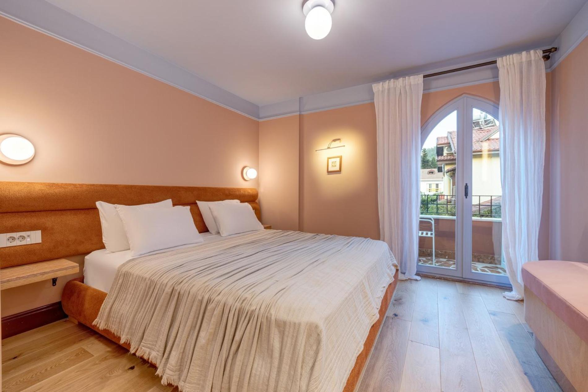 Yonca Anjelika Otel Göcek Eksteriør billede
