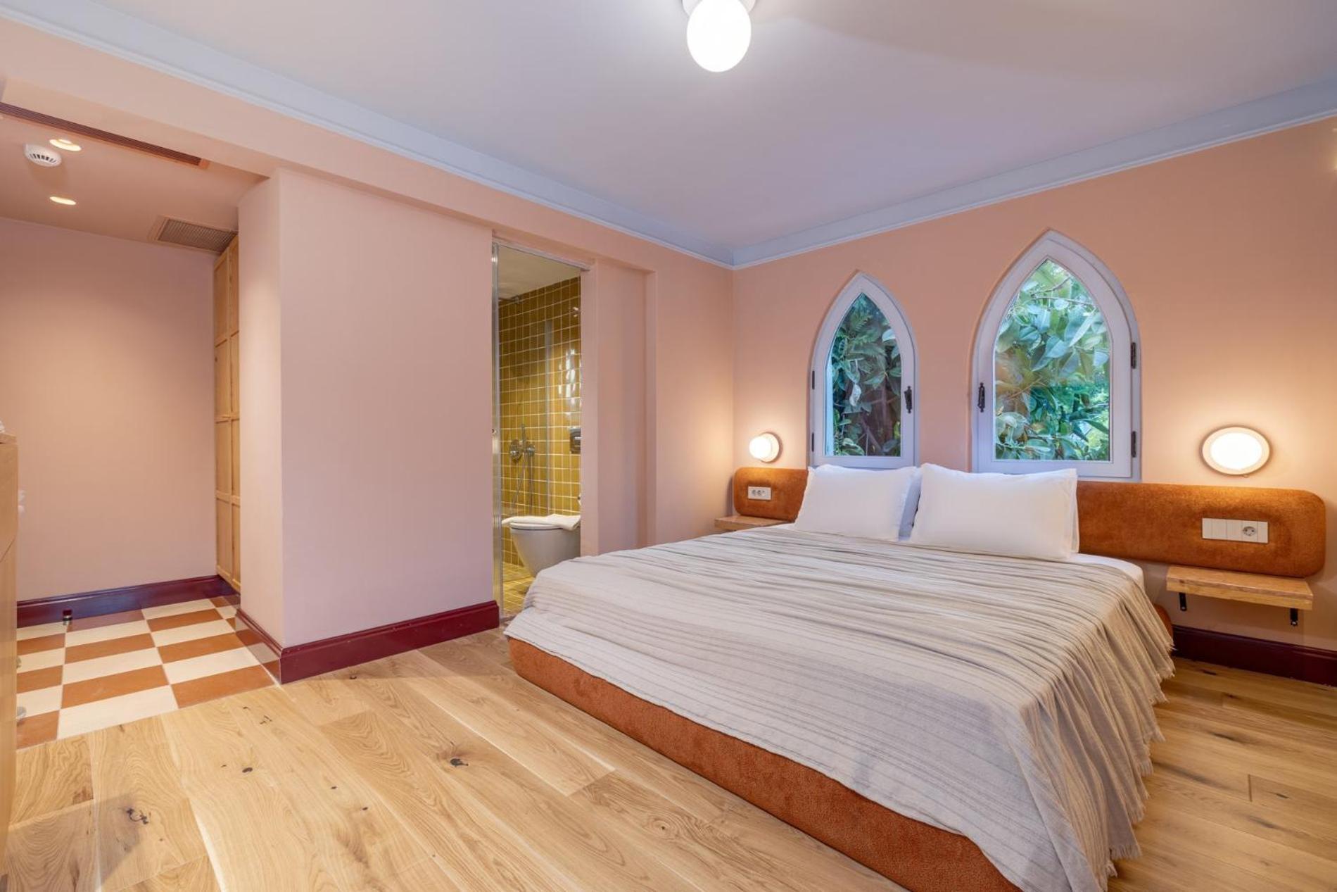 Yonca Anjelika Otel Göcek Eksteriør billede