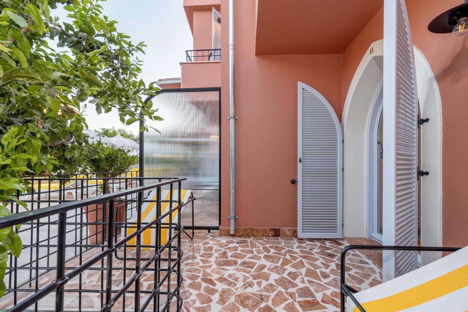 Yonca Anjelika Otel Göcek Eksteriør billede