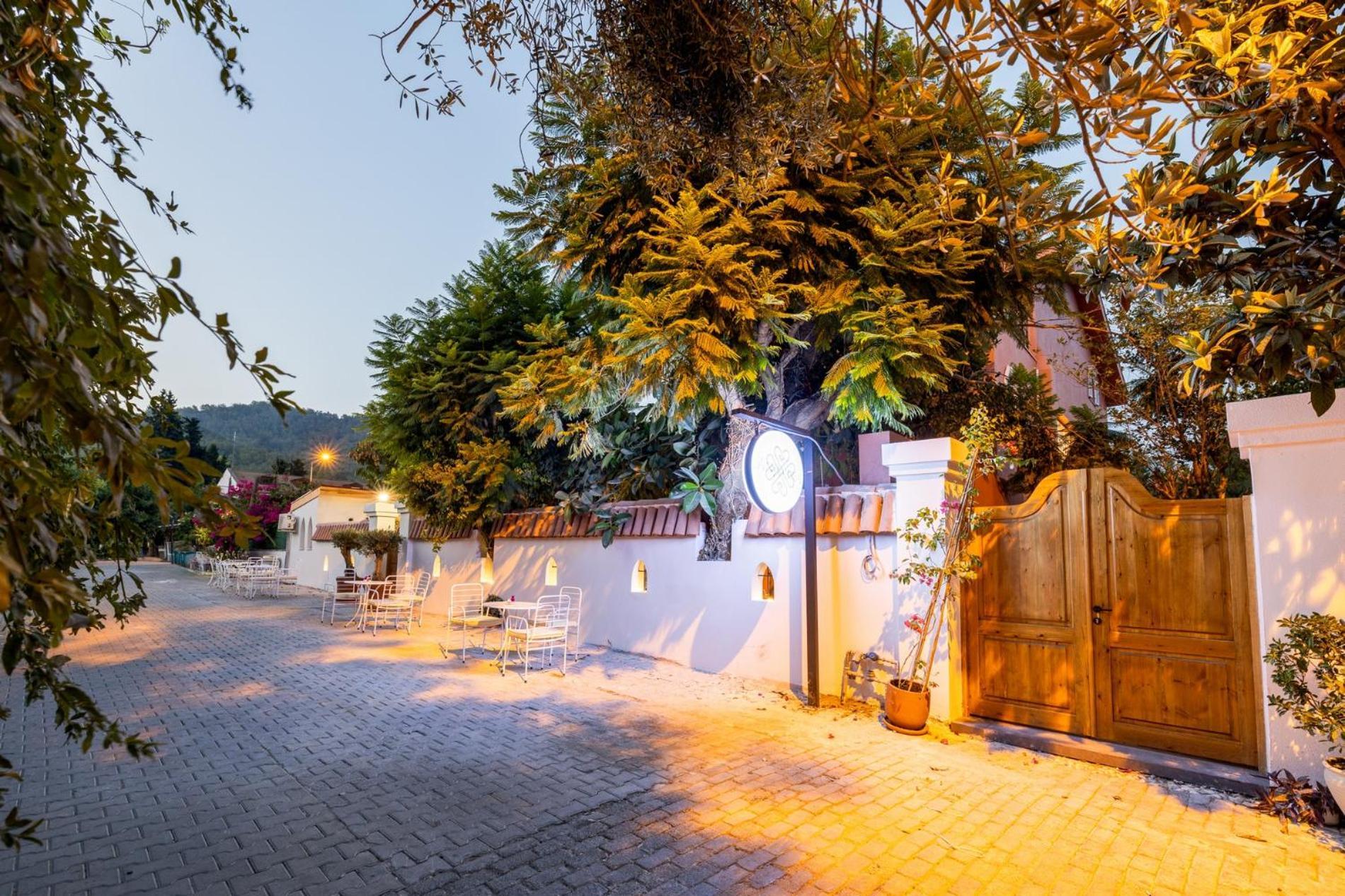 Yonca Anjelika Otel Göcek Eksteriør billede