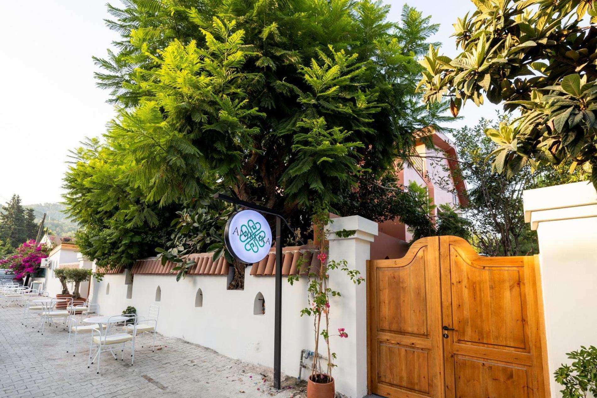 Yonca Anjelika Otel Göcek Eksteriør billede