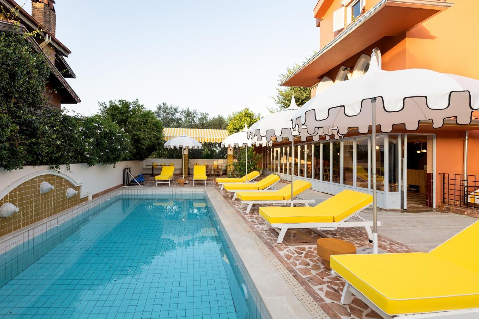 Yonca Anjelika Otel Göcek Eksteriør billede