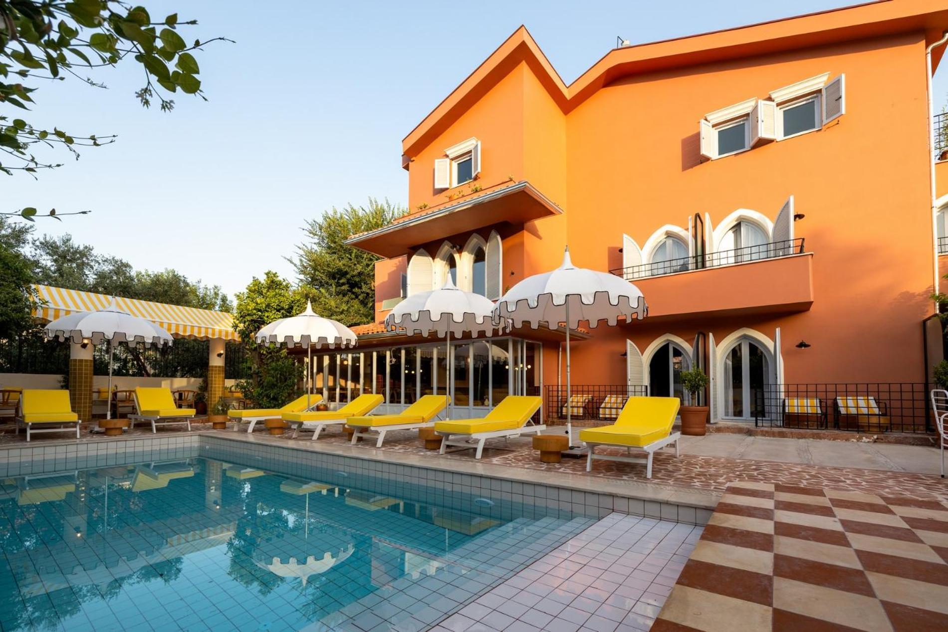 Yonca Anjelika Otel Göcek Eksteriør billede