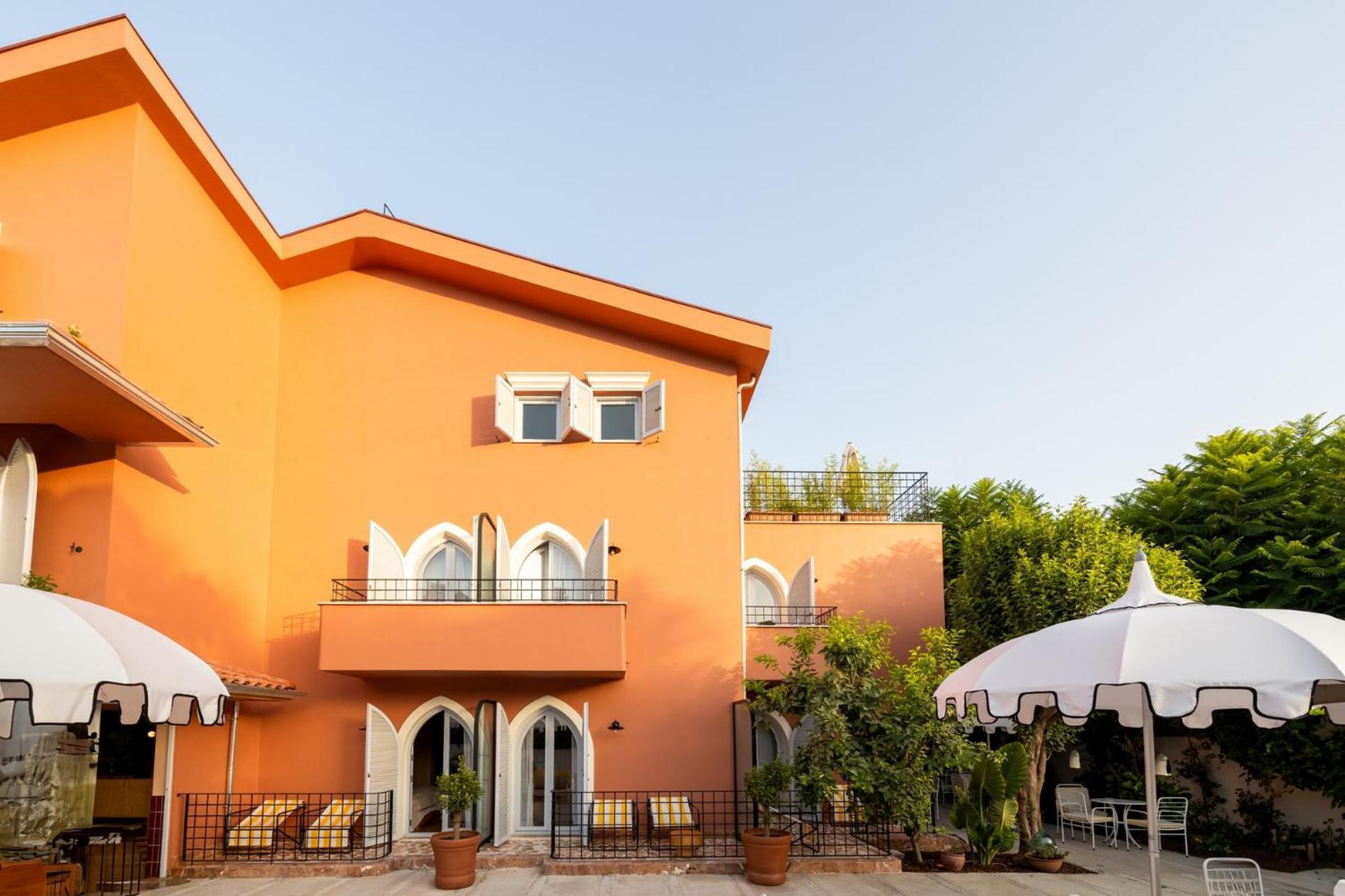 Yonca Anjelika Otel Göcek Eksteriør billede